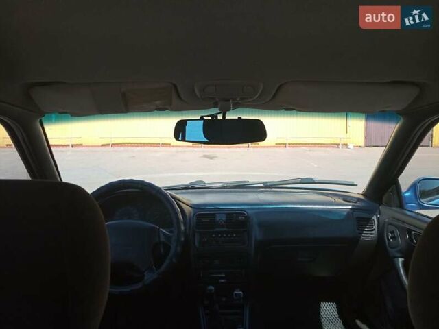 Синий Субару Легаси, объемом двигателя 2 л и пробегом 305 тыс. км за 3450 $, фото 5 на Automoto.ua