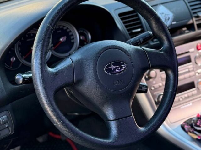 Синій Субару Легасі, об'ємом двигуна 2 л та пробігом 320 тис. км за 2805 $, фото 12 на Automoto.ua