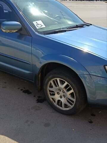 Синій Субару Легасі, об'ємом двигуна 2.46 л та пробігом 318 тис. км за 5900 $, фото 3 на Automoto.ua