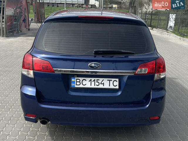 Синій Субару Легасі, об'ємом двигуна 1.99 л та пробігом 235 тис. км за 8300 $, фото 7 на Automoto.ua