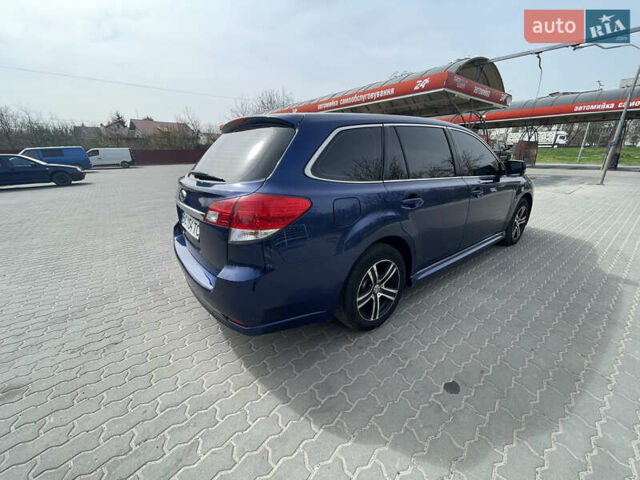 Синій Субару Легасі, об'ємом двигуна 1.99 л та пробігом 235 тис. км за 8300 $, фото 9 на Automoto.ua