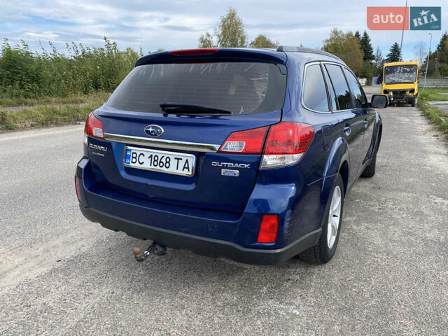 Синій Субару Легасі, об'ємом двигуна 1.99 л та пробігом 280 тис. км за 6500 $, фото 5 на Automoto.ua