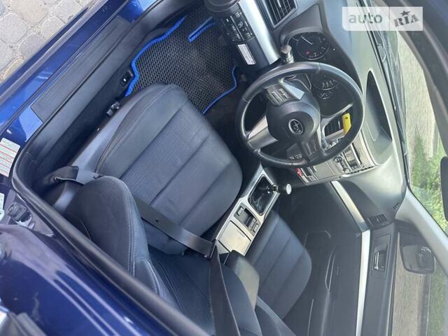 Синій Субару Легасі, об'ємом двигуна 2 л та пробігом 230 тис. км за 8100 $, фото 6 на Automoto.ua