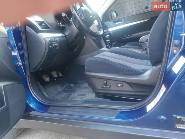 Синий Субару Легаси, объемом двигателя 2 л и пробегом 220 тыс. км за 6800 $, фото 17 на Automoto.ua