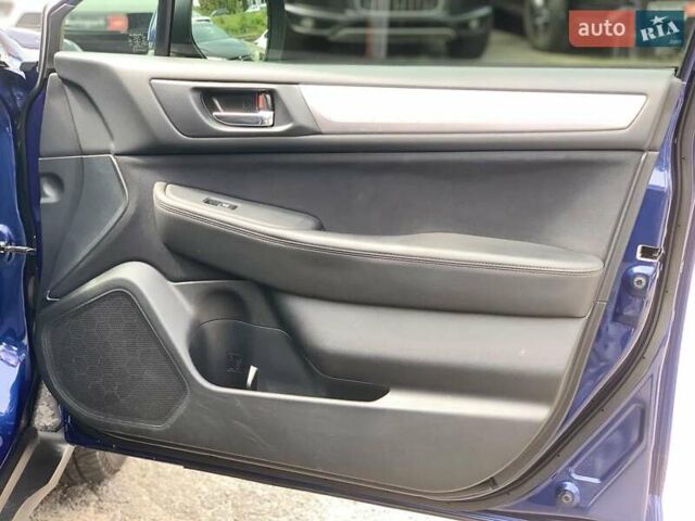 Синій Субару Легасі, об'ємом двигуна 2 л та пробігом 192 тис. км за 16500 $, фото 24 на Automoto.ua