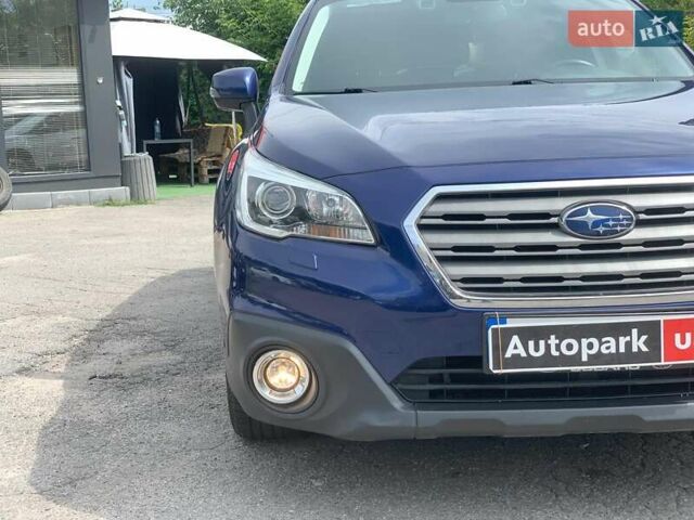 Синій Субару Легасі, об'ємом двигуна 2 л та пробігом 192 тис. км за 16500 $, фото 10 на Automoto.ua