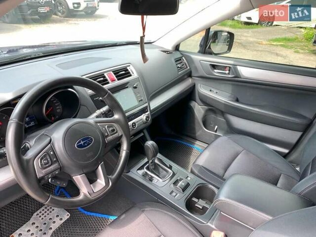 Синій Субару Легасі, об'ємом двигуна 2 л та пробігом 192 тис. км за 16500 $, фото 30 на Automoto.ua