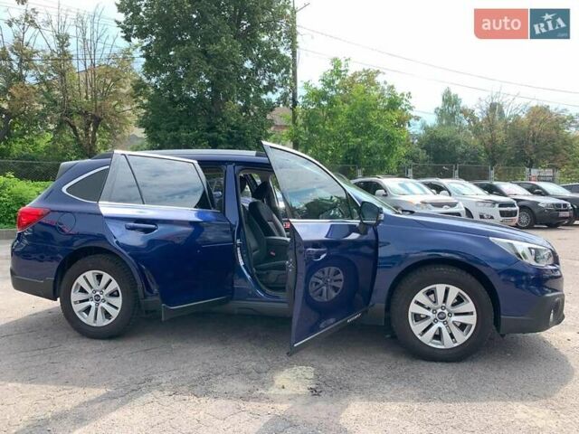 Синій Субару Легасі, об'ємом двигуна 2 л та пробігом 192 тис. км за 16500 $, фото 14 на Automoto.ua