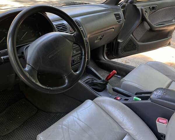 Зелений Субару Легасі, об'ємом двигуна 1.99 л та пробігом 350 тис. км за 2300 $, фото 16 на Automoto.ua