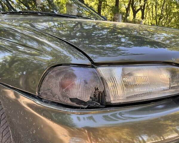 Зелений Субару Легасі, об'ємом двигуна 1.99 л та пробігом 350 тис. км за 2300 $, фото 5 на Automoto.ua