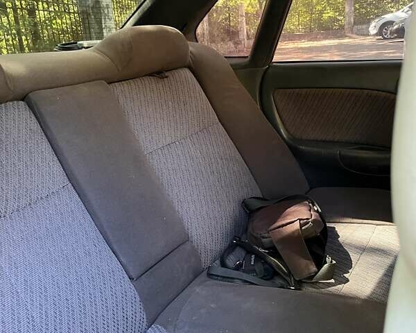 Зелений Субару Легасі, об'ємом двигуна 1.99 л та пробігом 350 тис. км за 2300 $, фото 22 на Automoto.ua