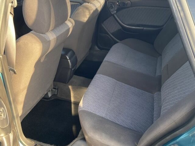 Зелений Субару Легасі, об'ємом двигуна 2 л та пробігом 119 тис. км за 2500 $, фото 7 на Automoto.ua