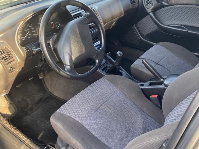 Зелений Субару Легасі, об'ємом двигуна 2 л та пробігом 119 тис. км за 2500 $, фото 6 на Automoto.ua