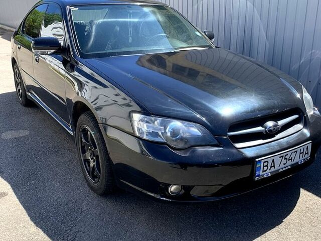 Зелений Субару Легасі, об'ємом двигуна 2 л та пробігом 394 тис. км за 5000 $, фото 2 на Automoto.ua