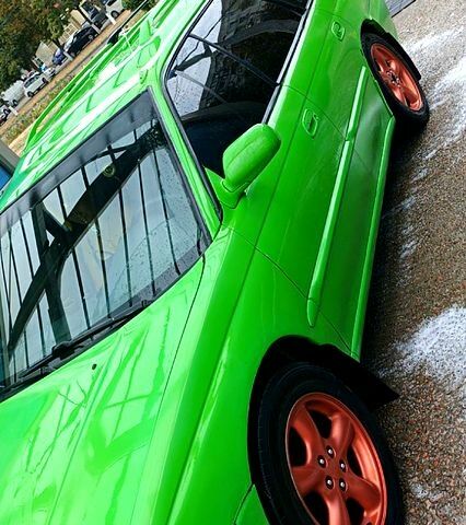 Зелений Субару Легасі, об'ємом двигуна 2.5 л та пробігом 230 тис. км за 3000 $, фото 5 на Automoto.ua