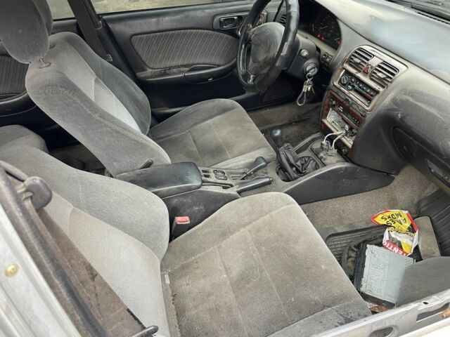 Зелений Субару Легасі, об'ємом двигуна 2 л та пробігом 240 тис. км за 1300 $, фото 7 на Automoto.ua