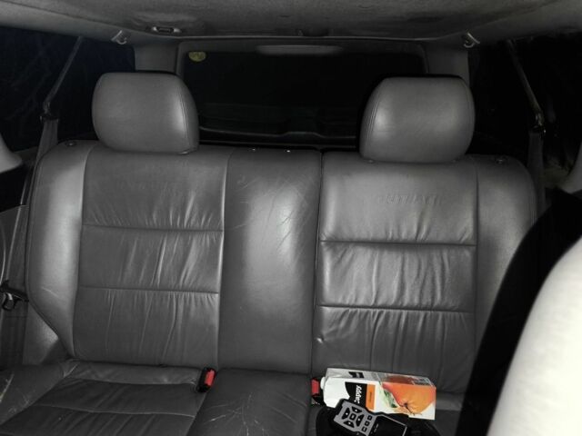 Зеленый Субару Легаси, объемом двигателя 2.5 л и пробегом 250 тыс. км за 2900 $, фото 5 на Automoto.ua