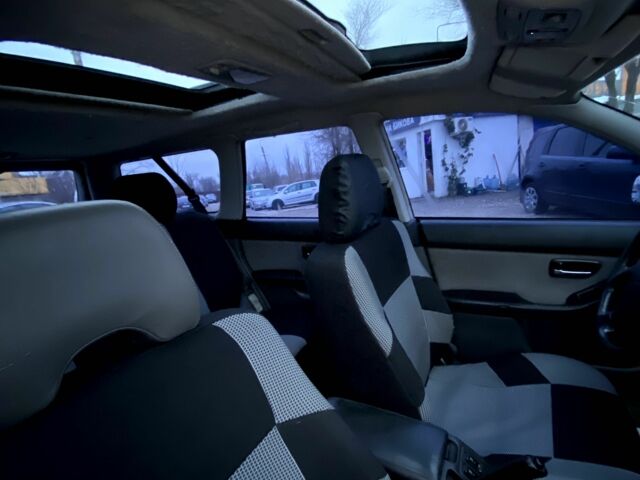 Зелений Субару Легасі, об'ємом двигуна 2.4 л та пробігом 289 тис. км за 3600 $, фото 18 на Automoto.ua