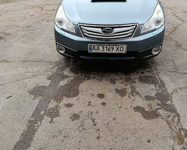 Зеленый Субару Легаси, объемом двигателя 2 л и пробегом 289 тыс. км за 7800 $, фото 13 на Automoto.ua