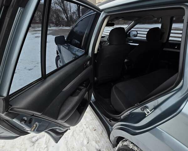 Зеленый Субару Легаси, объемом двигателя 2 л и пробегом 190 тыс. км за 6999 $, фото 15 на Automoto.ua