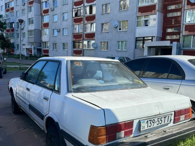 Білий Субару Леон, об'ємом двигуна 1.8 л та пробігом 210 тис. км за 1137 $, фото 3 на Automoto.ua