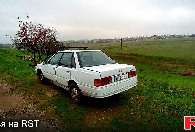 Білий Субару Леон, об'ємом двигуна 1.8 л та пробігом 350 тис. км за 700 $, фото 5 на Automoto.ua