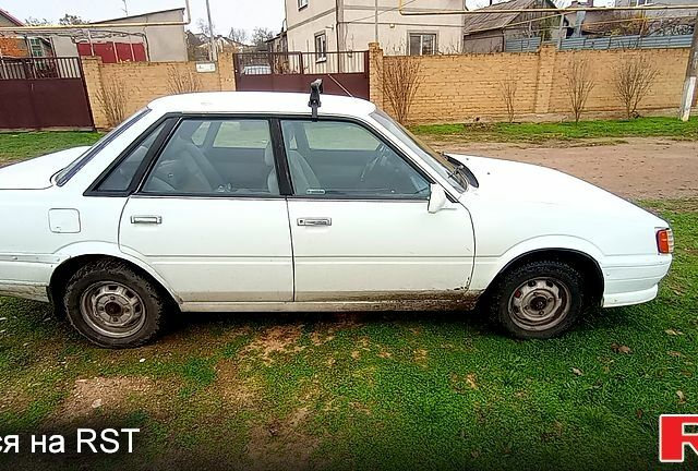 Білий Субару Леон, об'ємом двигуна 1.8 л та пробігом 350 тис. км за 700 $, фото 3 на Automoto.ua