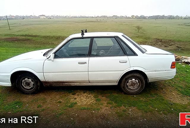 Білий Субару Леон, об'ємом двигуна 1.8 л та пробігом 350 тис. км за 700 $, фото 2 на Automoto.ua