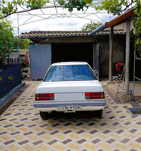 Субару Леон 1988 в Одессе на Automoto.ua Белый Субару Леон, объемом двигателя 1.8 л и пробегом 214 тыс. км за 1600 $, фото 2 на Automoto.ua