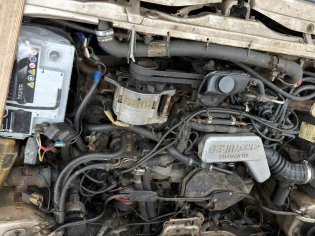 Бежевий Субару Леон, об'ємом двигуна 1.8 л та пробігом 3 тис. км за 550 $, фото 5 на Automoto.ua