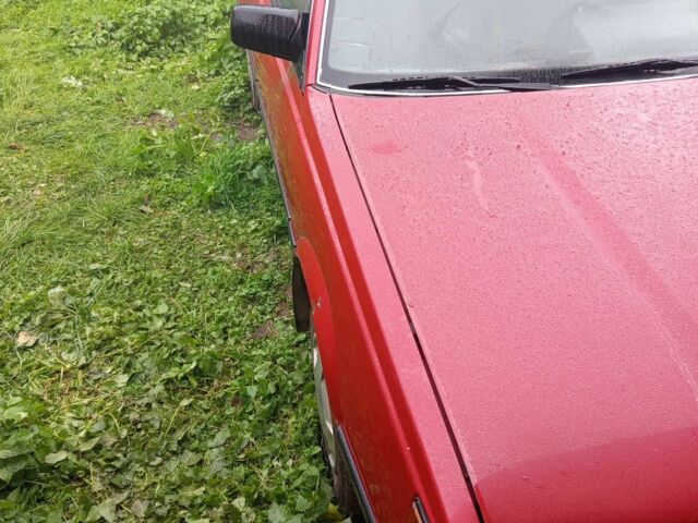 Субару Леон 1986 в Коломые на Automoto.ua Красный Субару Леон, объемом двигателя 1.8 л и пробегом 998 тыс. км за 850 $, фото 4 на Automoto.ua