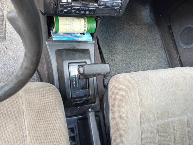 Субару Леон 1986 в Коломые на Automoto.ua Красный Субару Леон, объемом двигателя 1.8 л и пробегом 998 тыс. км за 850 $, фото 12 на Automoto.ua