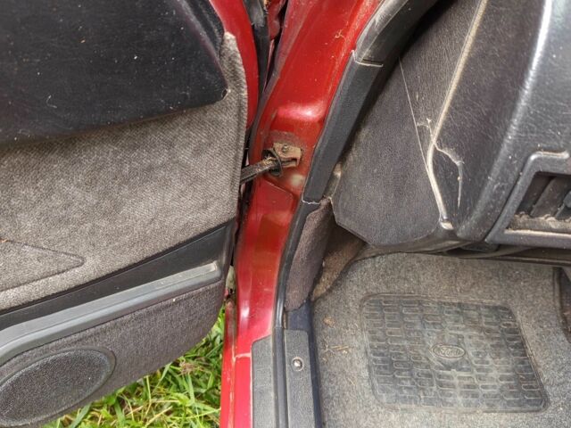 Субару Леон 1986 в Коломые на Automoto.ua Красный Субару Леон, объемом двигателя 1.8 л и пробегом 998 тыс. км за 850 $, фото 14 на Automoto.ua