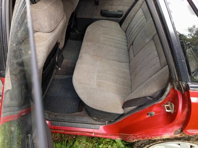 Субару Леон 1986 в Коломые на Automoto.ua Красный Субару Леон, объемом двигателя 1.8 л и пробегом 998 тыс. км за 850 $, фото 19 на Automoto.ua