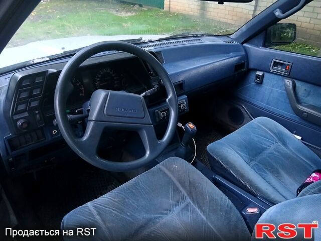 Субару Леон, объемом двигателя 1.8 л и пробегом 120 тыс. км за 1000 $, фото 4 на Automoto.ua