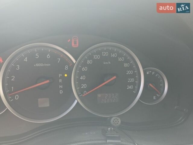Білий Субару Аутбек, об'ємом двигуна 2.5 л та пробігом 268 тис. км за 5500 $, фото 7 на Automoto.ua