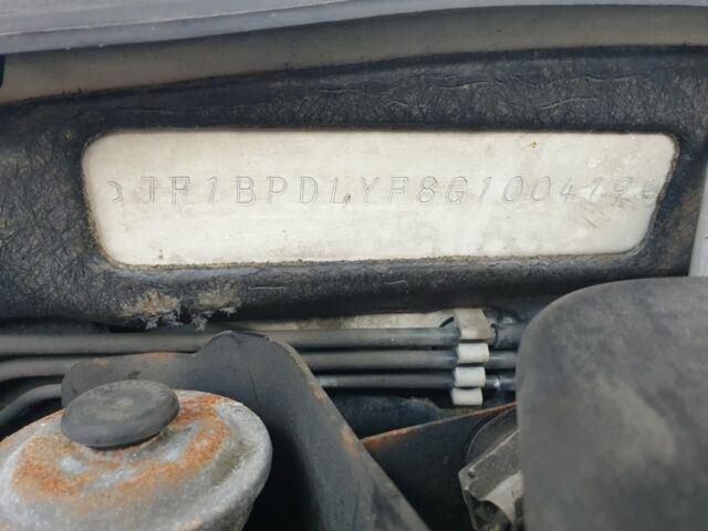 Білий Субару Аутбек, об'ємом двигуна 2 л та пробігом 250 тис. км за 4500 $, фото 5 на Automoto.ua