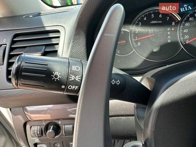 Белый Субару Аутбек, объемом двигателя 2.46 л и пробегом 43 тыс. км за 12700 $, фото 42 на Automoto.ua