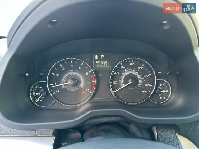 Білий Субару Аутбек, об'ємом двигуна 2.46 л та пробігом 209 тис. км за 10500 $, фото 28 на Automoto.ua