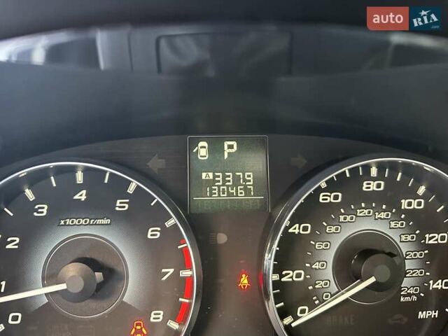 Білий Субару Аутбек, об'ємом двигуна 2.46 л та пробігом 209 тис. км за 10500 $, фото 37 на Automoto.ua
