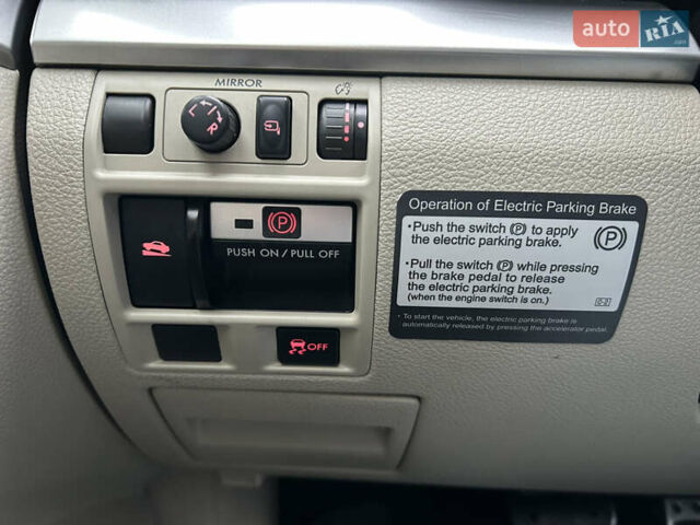 Белый Субару Аутбек, объемом двигателя 2.46 л и пробегом 194 тыс. км за 10300 $, фото 21 на Automoto.ua