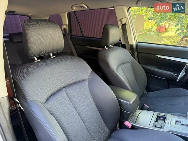 Белый Субару Аутбек, объемом двигателя 2 л и пробегом 178 тыс. км за 7999 $, фото 19 на Automoto.ua