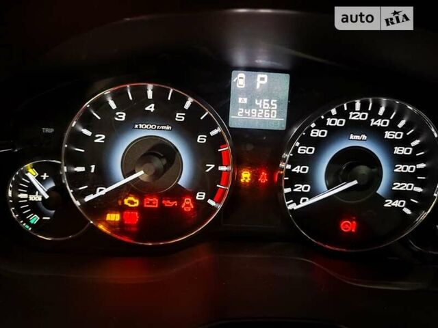 Белый Субару Аутбек, объемом двигателя 2.46 л и пробегом 250 тыс. км за 10000 $, фото 37 на Automoto.ua