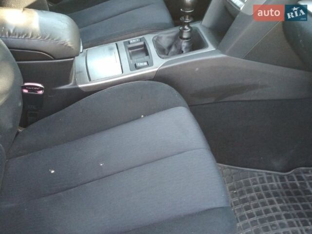 Белый Субару Аутбек, объемом двигателя 2.46 л и пробегом 189 тыс. км за 8500 $, фото 5 на Automoto.ua