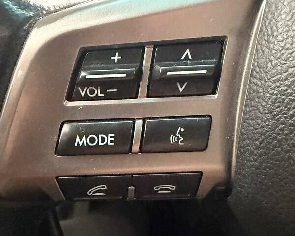 Белый Субару Аутбек, объемом двигателя 2.46 л и пробегом 312 тыс. км за 10000 $, фото 22 на Automoto.ua