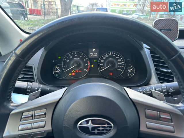 Білий Субару Аутбек, об'ємом двигуна 2.46 л та пробігом 184 тис. км за 11800 $, фото 9 на Automoto.ua