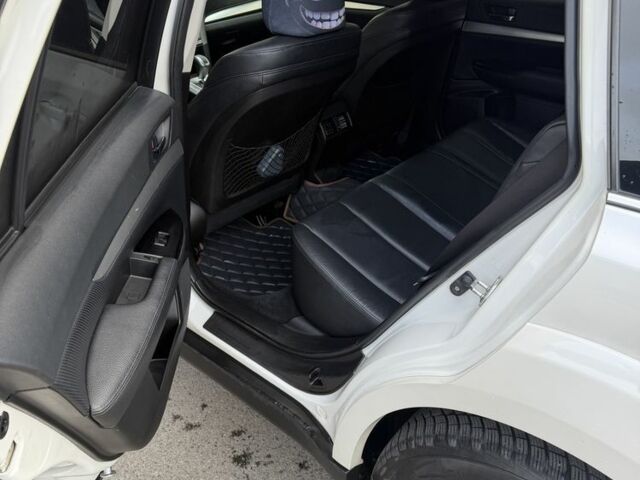 Белый Субару Аутбек, объемом двигателя 2.5 л и пробегом 304 тыс. км за 9700 $, фото 11 на Automoto.ua