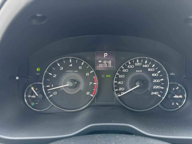 Белый Субару Аутбек, объемом двигателя 2.5 л и пробегом 305 тыс. км за 9990 $, фото 20 на Automoto.ua