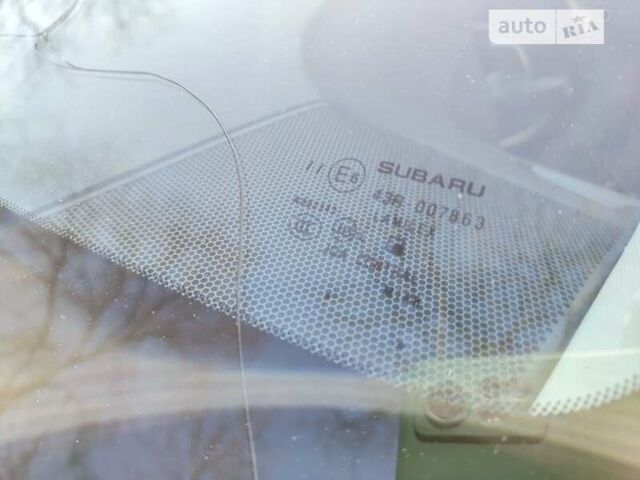 Белый Субару Аутбек, объемом двигателя 2.46 л и пробегом 250 тыс. км за 10000 $, фото 35 на Automoto.ua