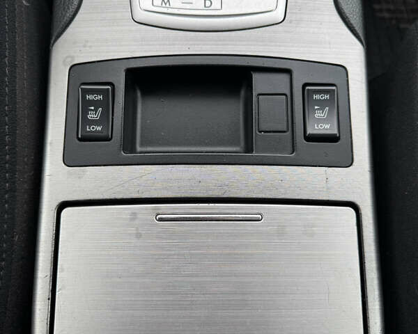 Білий Субару Аутбек, об'ємом двигуна 2.46 л та пробігом 210 тис. км за 8500 $, фото 26 на Automoto.ua